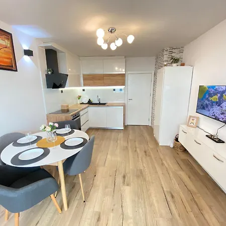Apartment Unique Sea View Varna