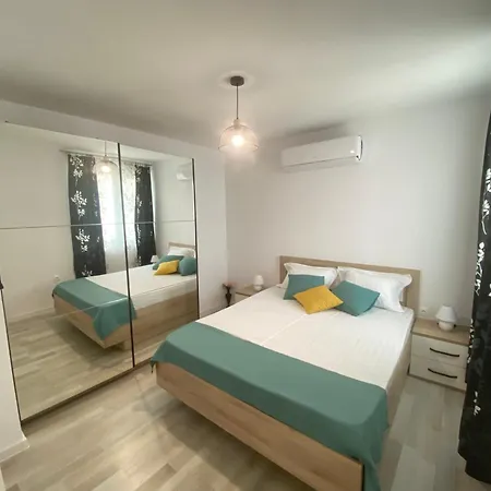 Apartment Unique Sea View Varna