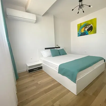 Apartment Unique Sea View Varna