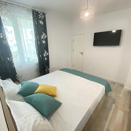 Unique Sea View Apartment Varna