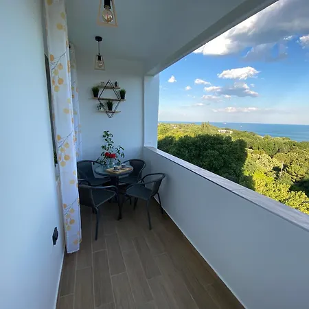 Apartment Unique Sea View Varna